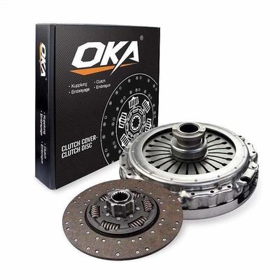 Dafイヴェコの人BmcのためのOKA 1878003236のクラッチ・ディスク   362wgtzトラックのクラッチのキット