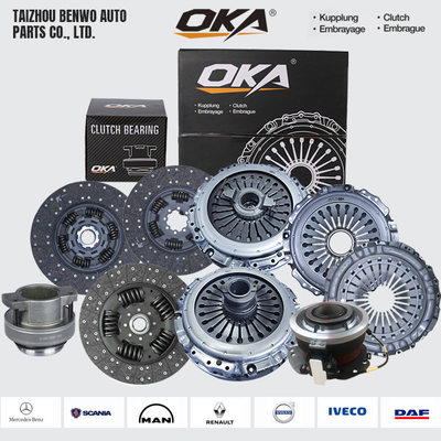 Sachs 3482001413   Kit De Embrugaeフォルクスワーゲン ブラジルOKAの製造業者のクラッチ・プレッシャー・プレート